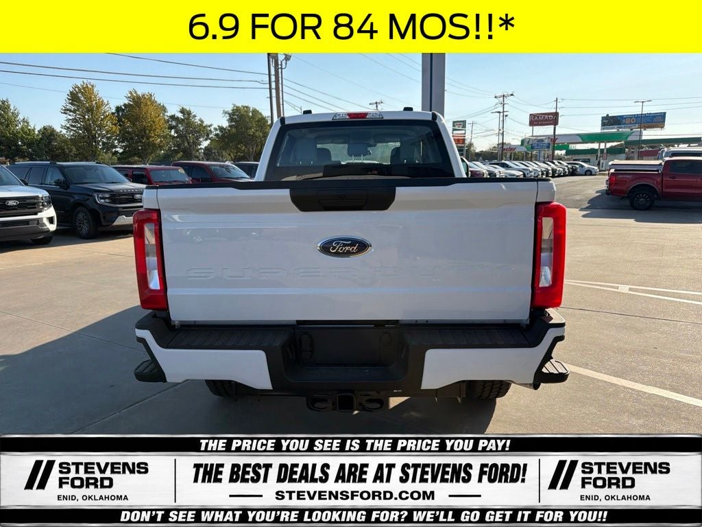2026 Ford F-250SD XL