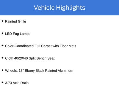 2026 Ford F-250SD XL