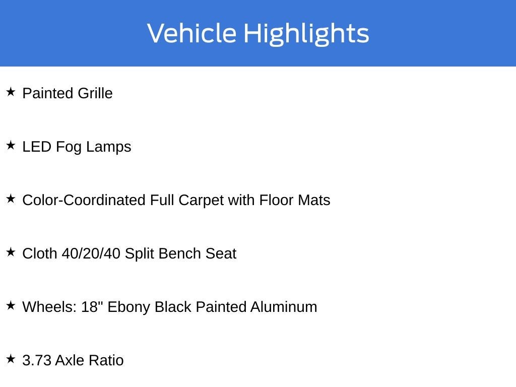 2026 Ford F-250SD XL