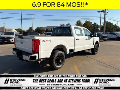 2026 Ford F-250SD XL
