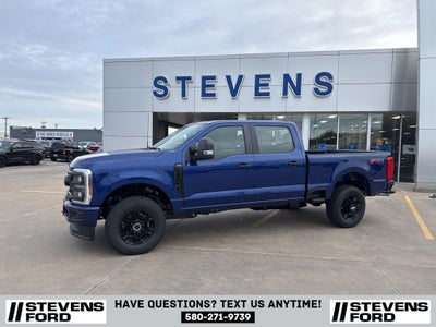 2026 Ford F-250SD XL STX