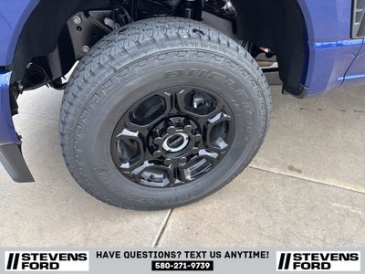 2026 Ford F-250SD XL STX