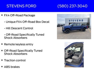 2026 Ford F-250SD XL STX