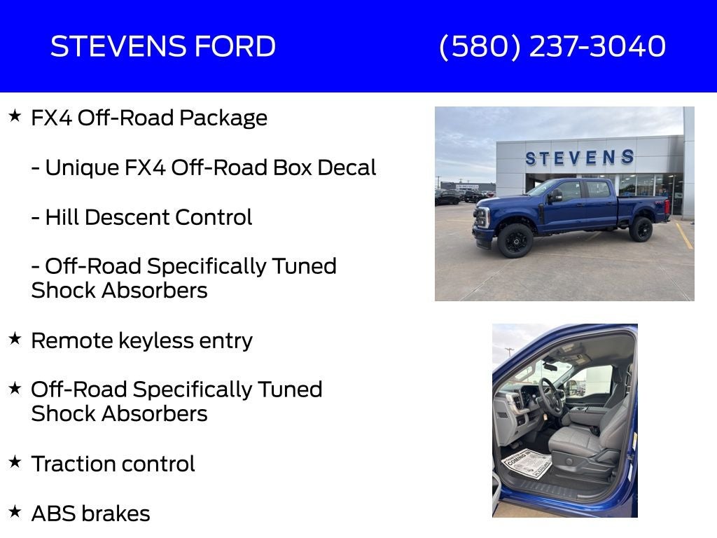 2026 Ford F-250SD XL STX