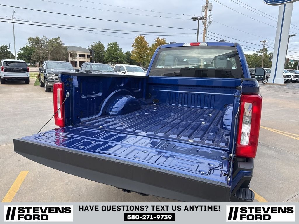 2026 Ford F-250SD XL STX