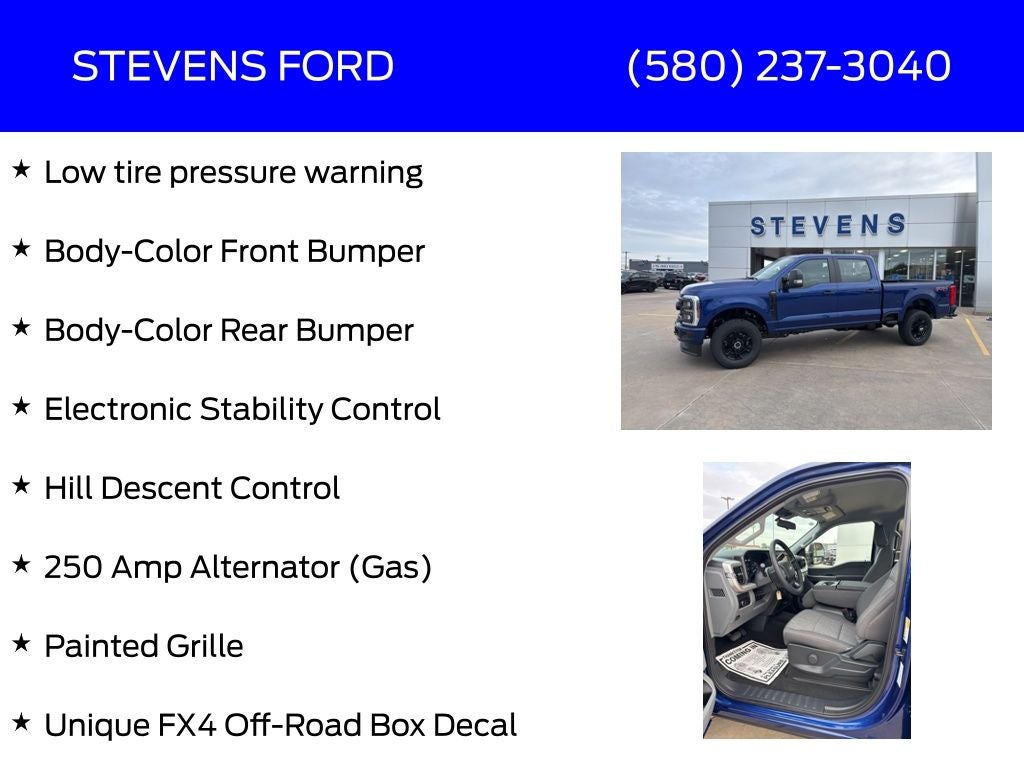 2026 Ford F-250SD XL STX