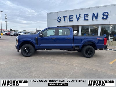 2026 Ford F-250SD XL STX