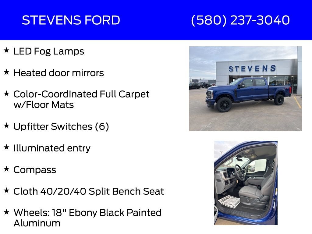 2026 Ford F-250SD XL STX