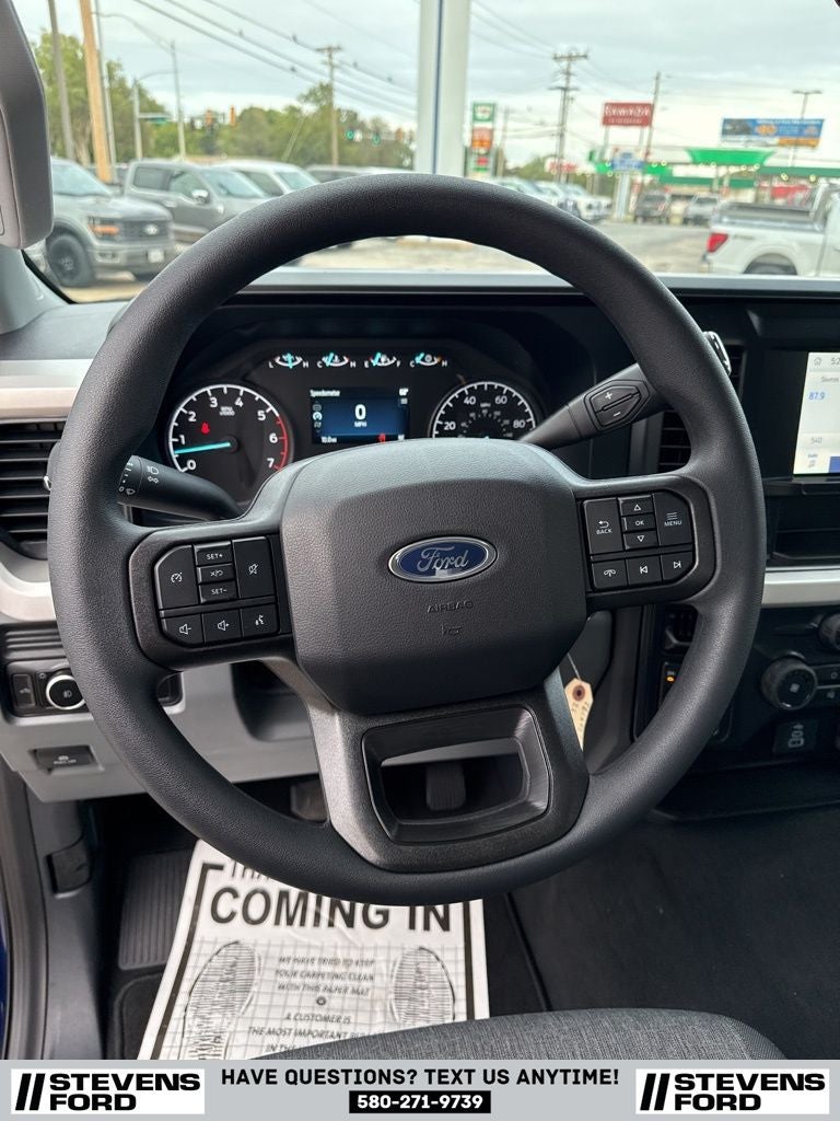 2026 Ford F-250SD XL STX