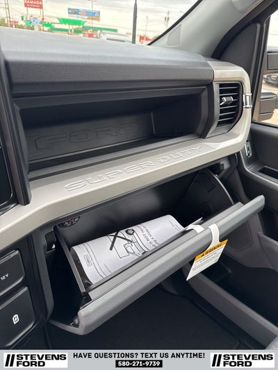 2026 Ford F-250SD XL STX