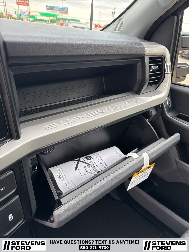 2026 Ford F-250SD XL STX