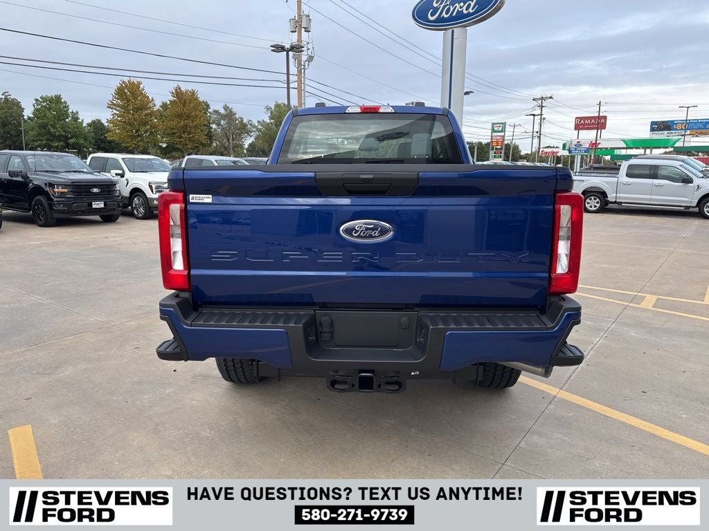 2026 Ford F-250SD XL STX