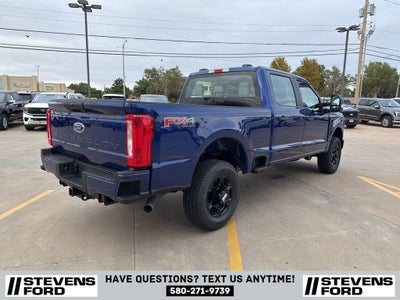 2026 Ford F-250SD XL STX