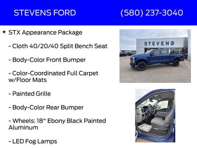 2026 Ford F-250SD XL STX