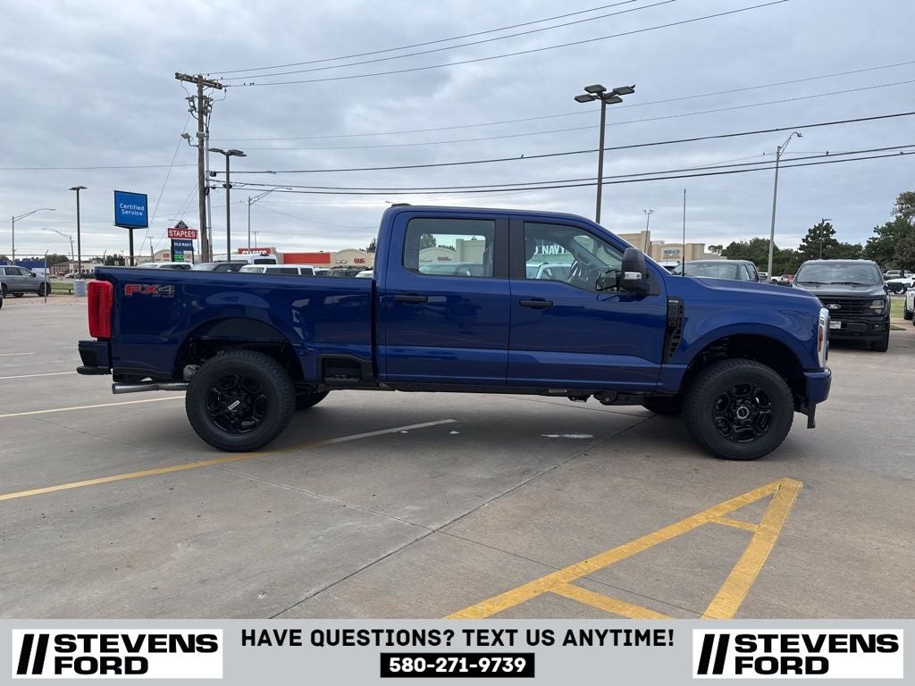 2026 Ford F-250SD XL STX