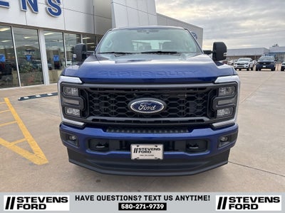 2026 Ford F-250SD XL STX