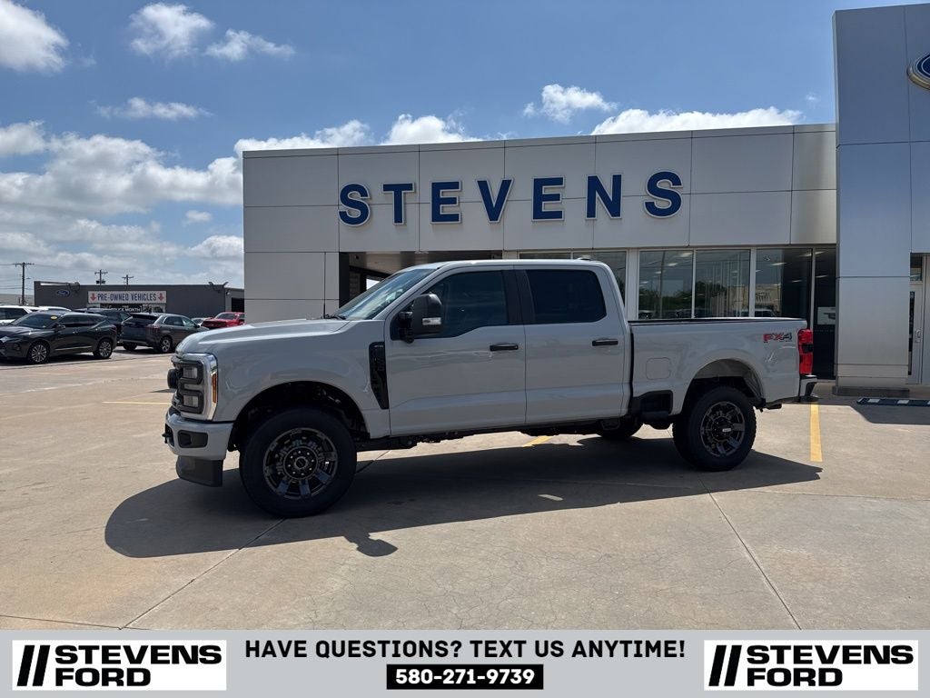 2026 Ford F-250SD XL STX