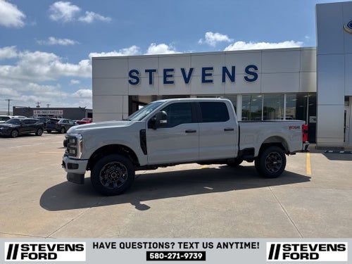 2026 Ford F-250SD XL STX