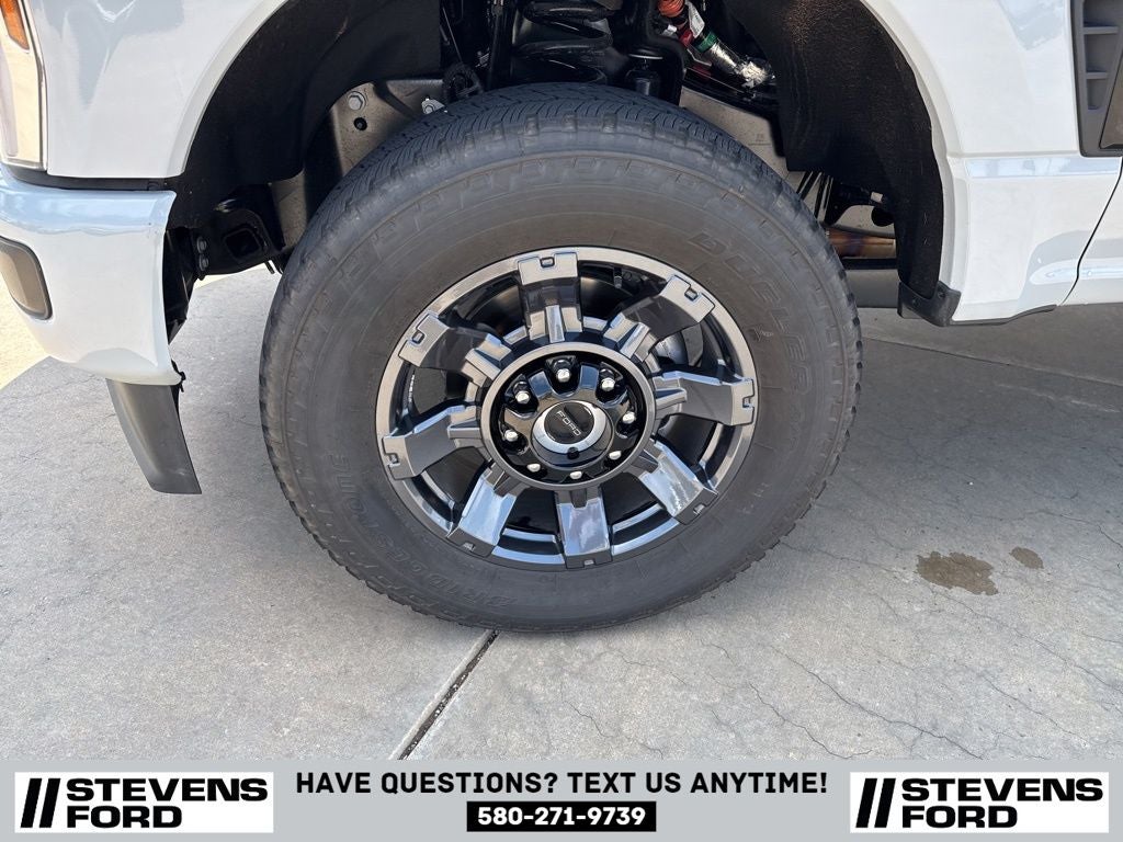 2026 Ford F-250SD XL STX