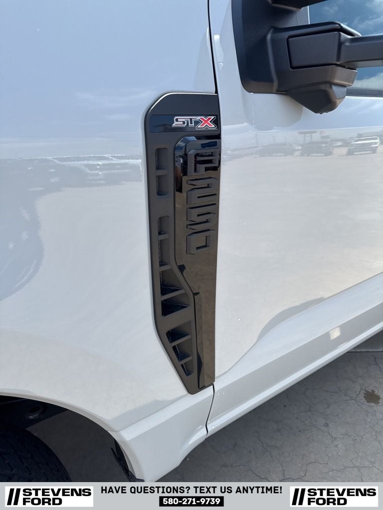 2026 Ford F-250SD XL STX