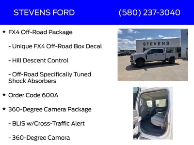 2026 Ford F-250SD XL STX