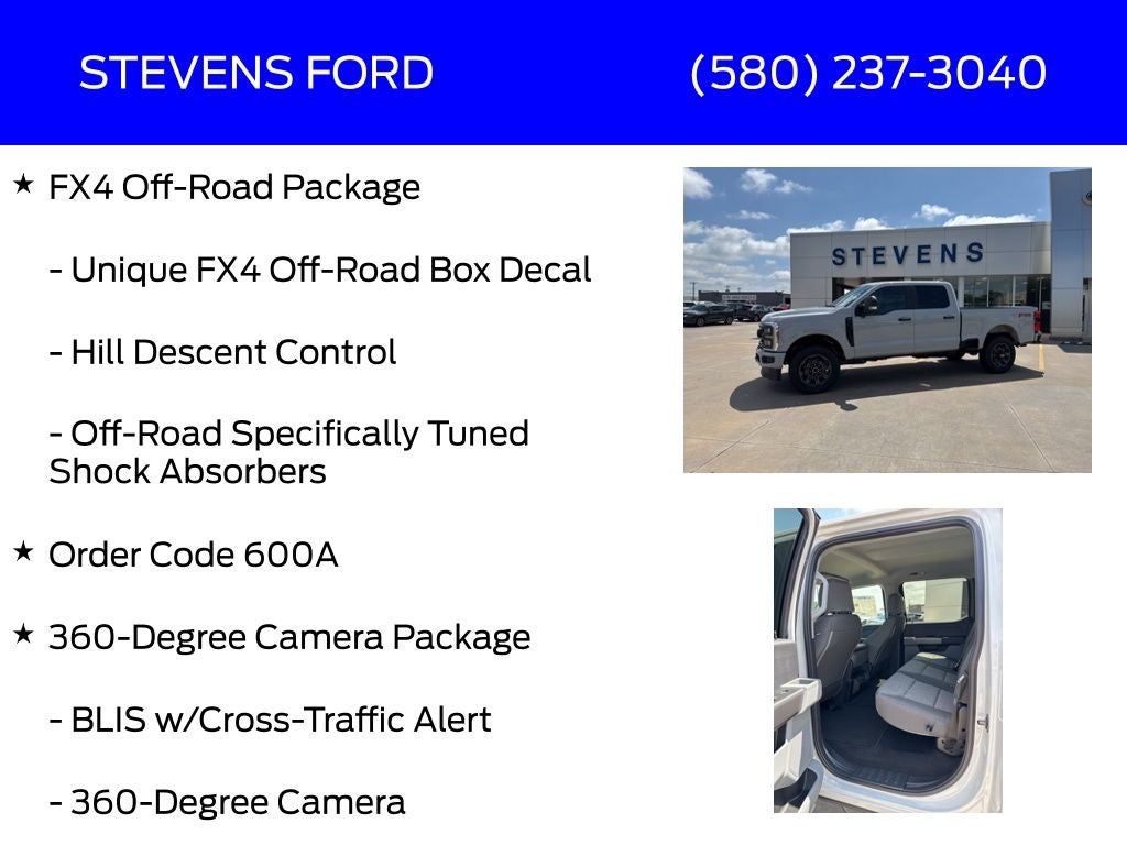 2026 Ford F-250SD XL STX