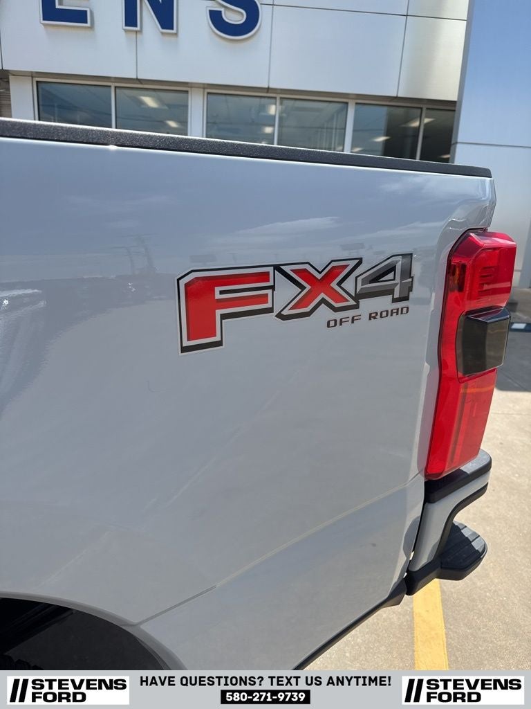 2026 Ford F-250SD XL STX