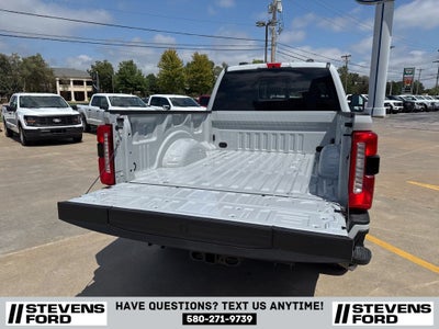 2026 Ford F-250SD XL STX