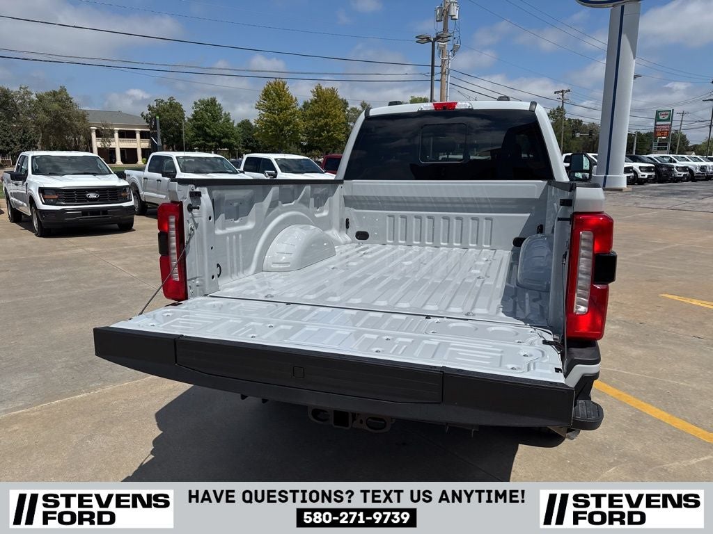 2026 Ford F-250SD XL STX