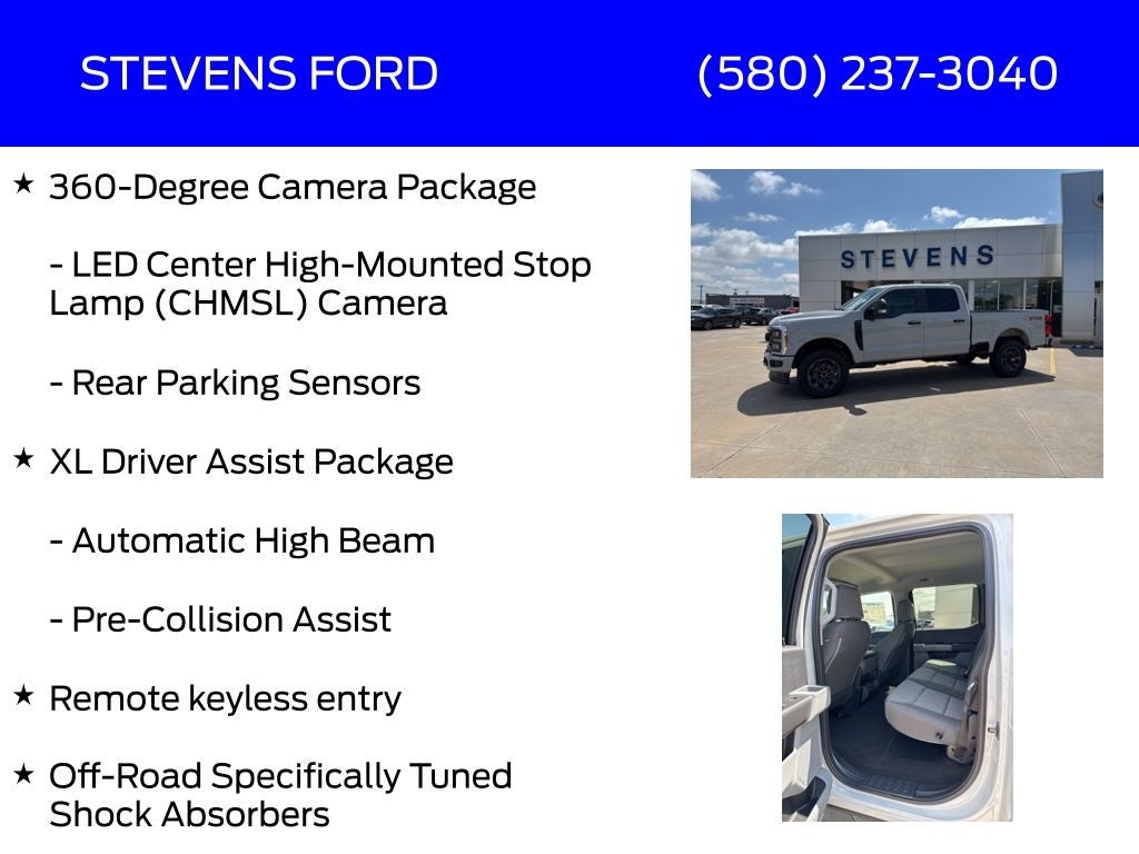 2026 Ford F-250SD XL STX