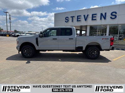 2026 Ford F-250SD XL STX