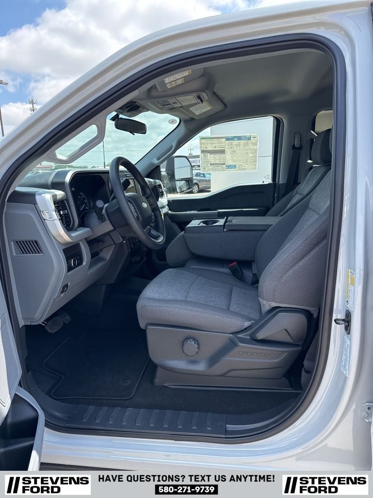 2026 Ford F-250SD XL STX