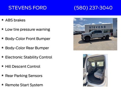 2026 Ford F-250SD XL STX