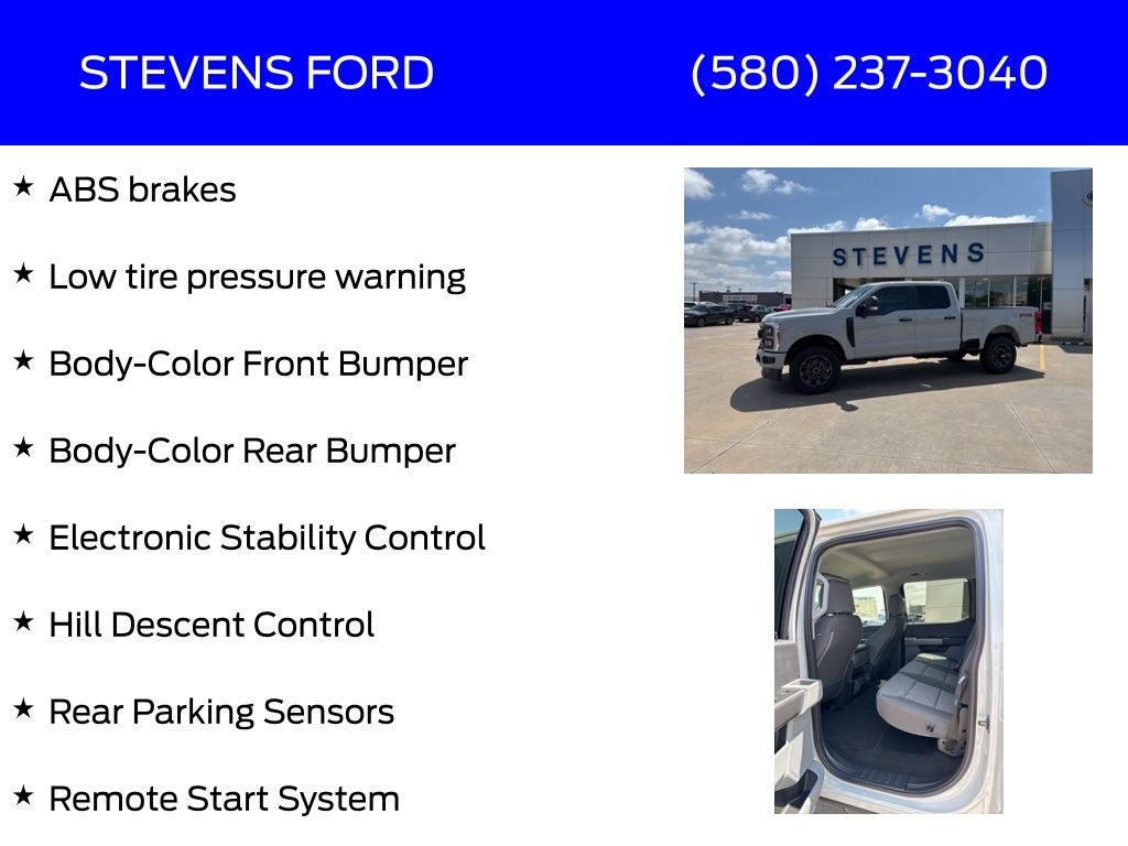 2026 Ford F-250SD XL STX