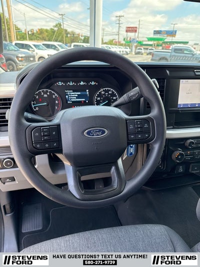 2026 Ford F-250SD XL STX