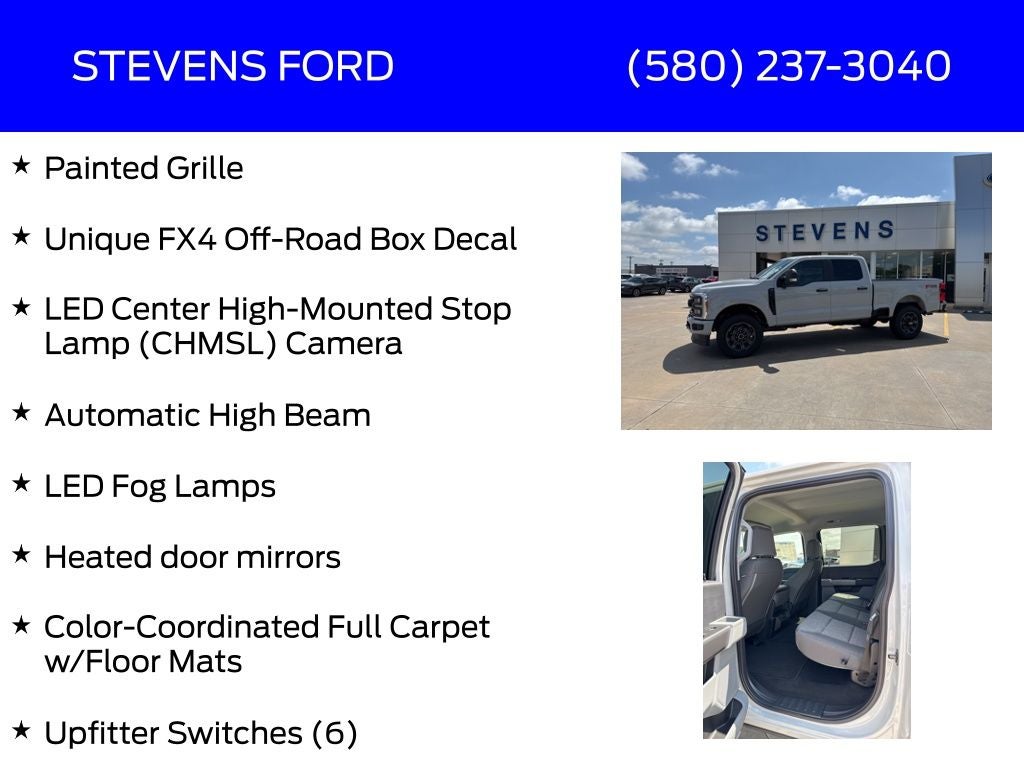 2026 Ford F-250SD XL STX