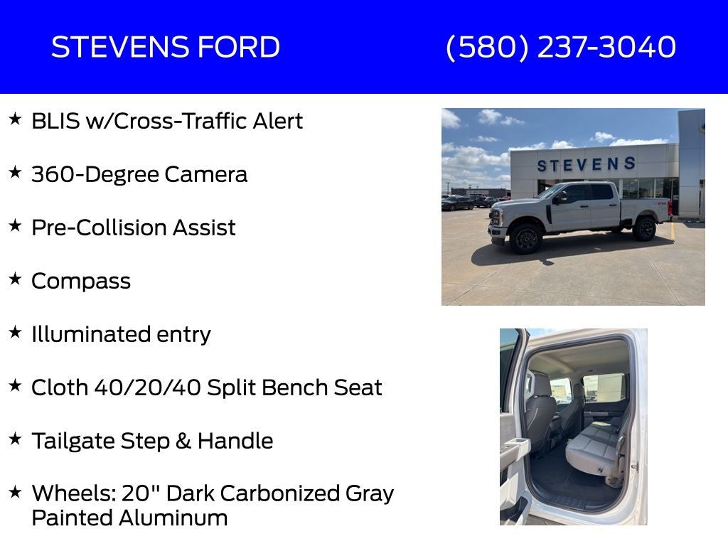 2026 Ford F-250SD XL STX