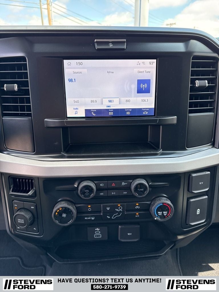 2026 Ford F-250SD XL STX