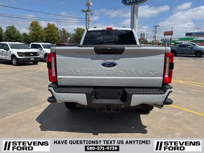 2026 Ford F-250SD XL STX