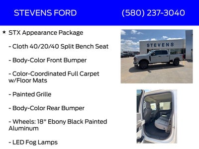 2026 Ford F-250SD XL STX