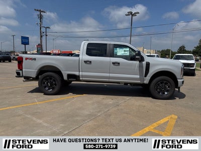 2026 Ford F-250SD XL STX