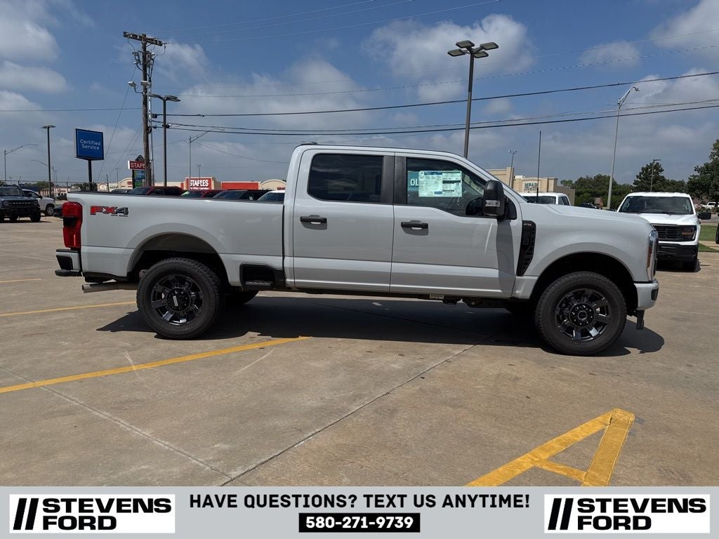 2026 Ford F-250SD XL STX