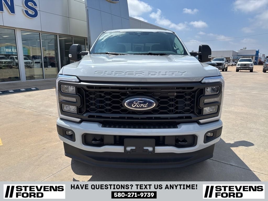 2026 Ford F-250SD XL STX