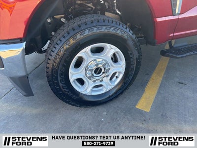 2026 Ford F-250SD XLT