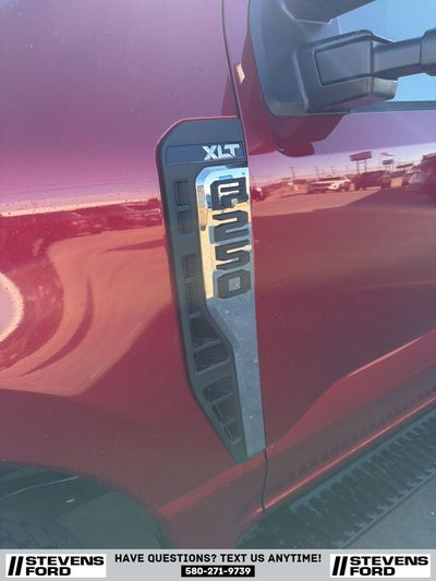 2026 Ford F-250SD XLT