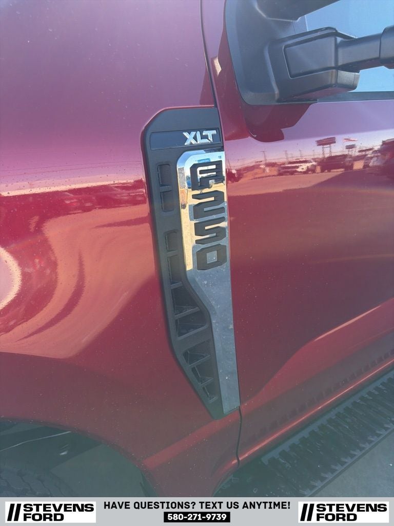 2026 Ford F-250SD XLT