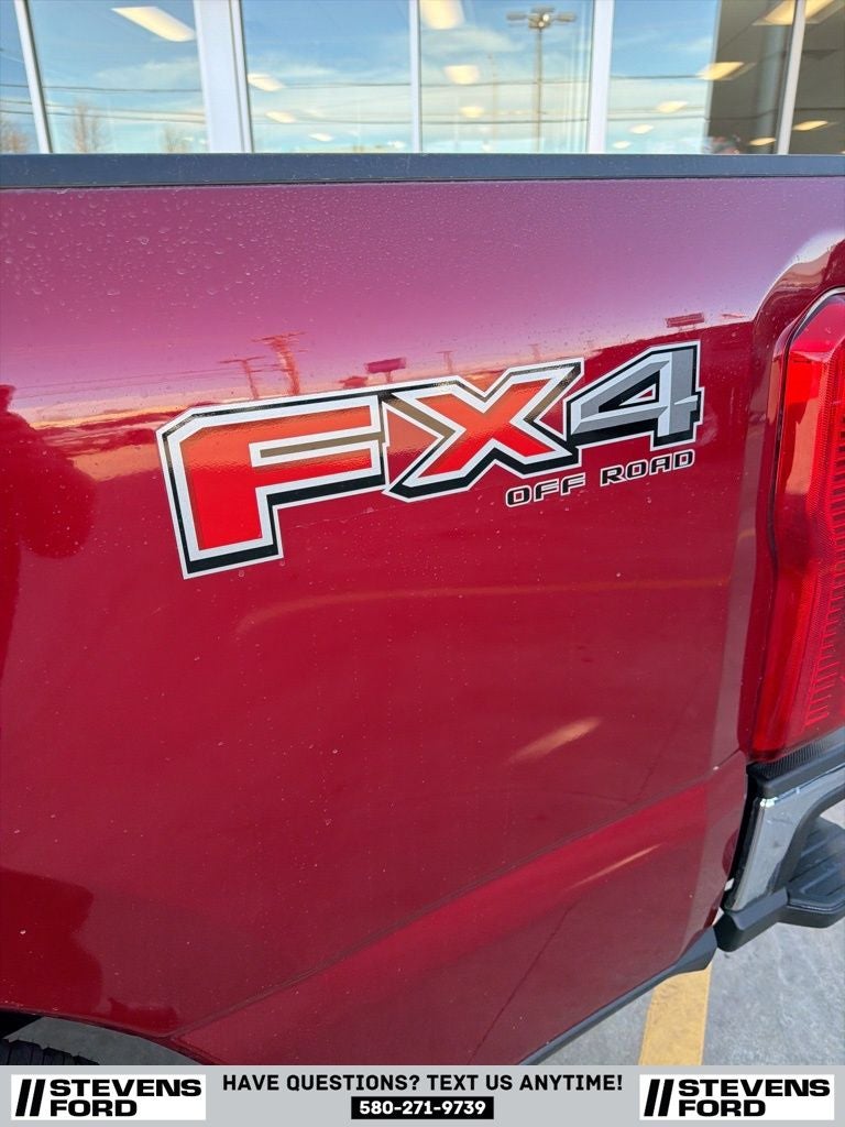 2026 Ford F-250SD XLT