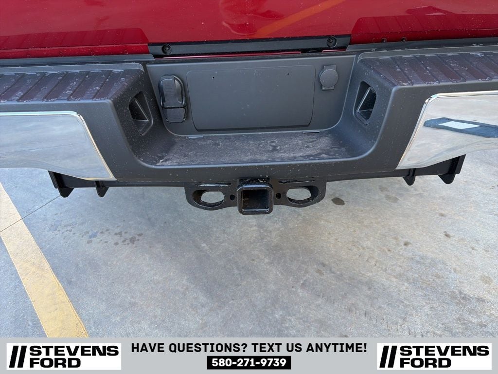 2026 Ford F-250SD XLT