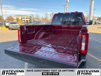 2026 Ford F-250SD XLT