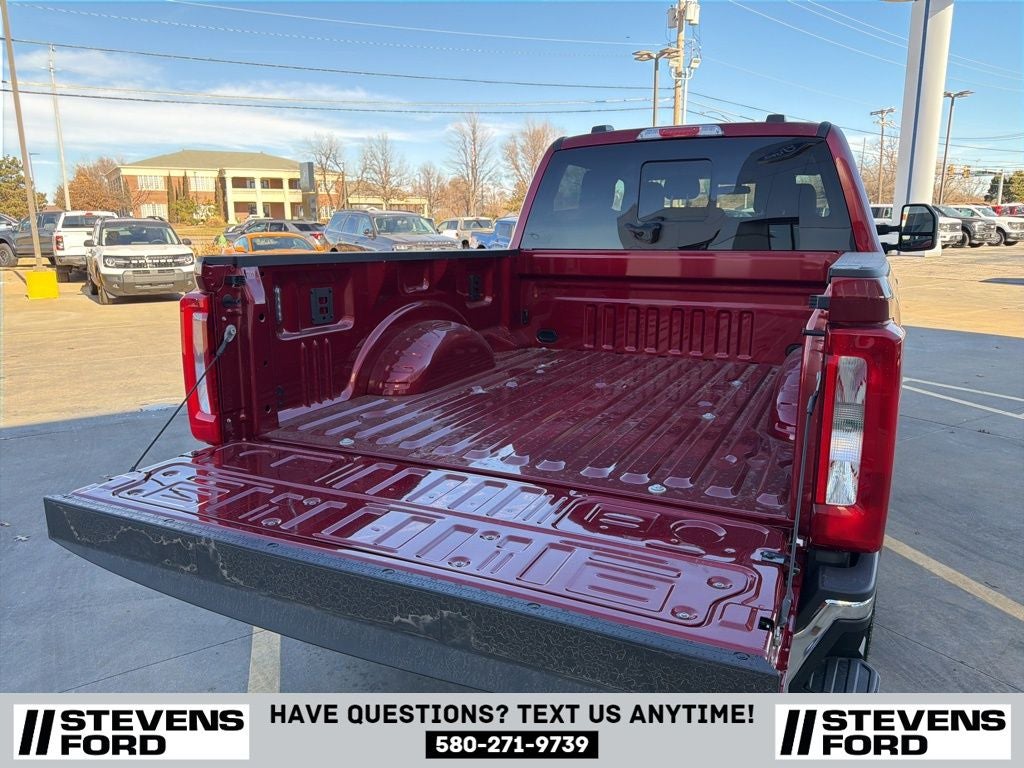 2026 Ford F-250SD XLT